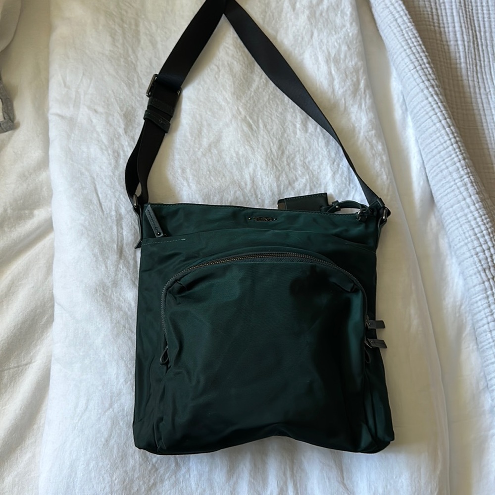 Tumi Voyageur Capri crossbody bag